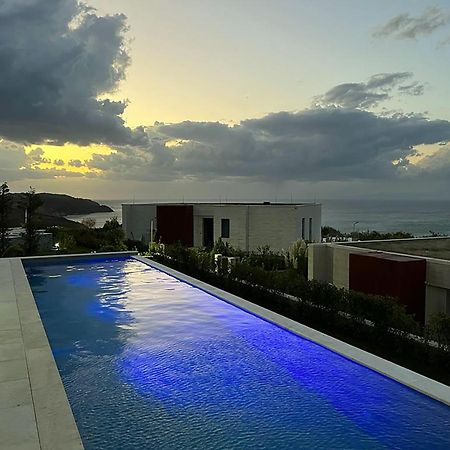 Deluxe Villa Jante Infinity Pool Durres Exterior photo