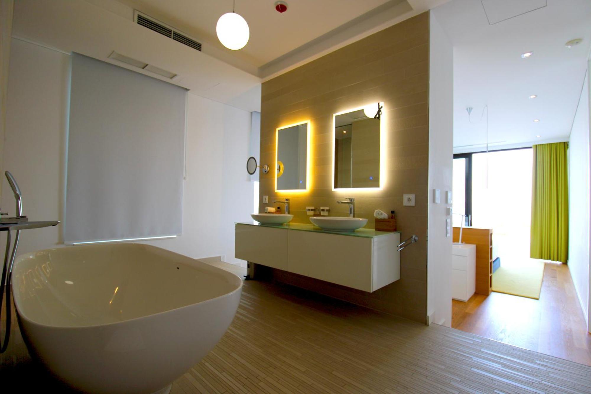 Deluxe Villa Jante Infinity Pool Durres Exterior photo