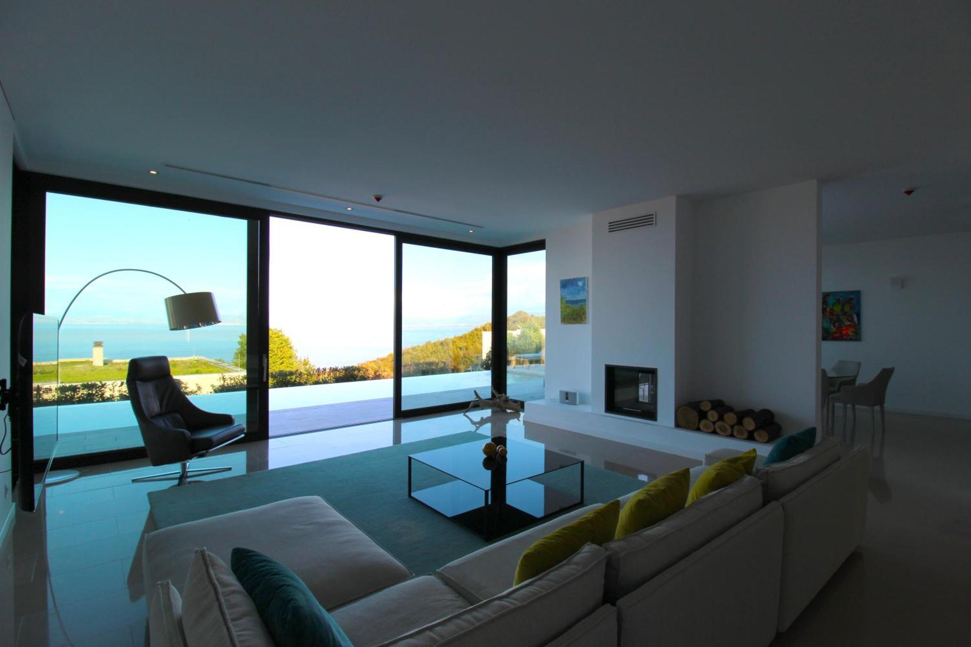 Deluxe Villa Jante Infinity Pool Durres Exterior photo