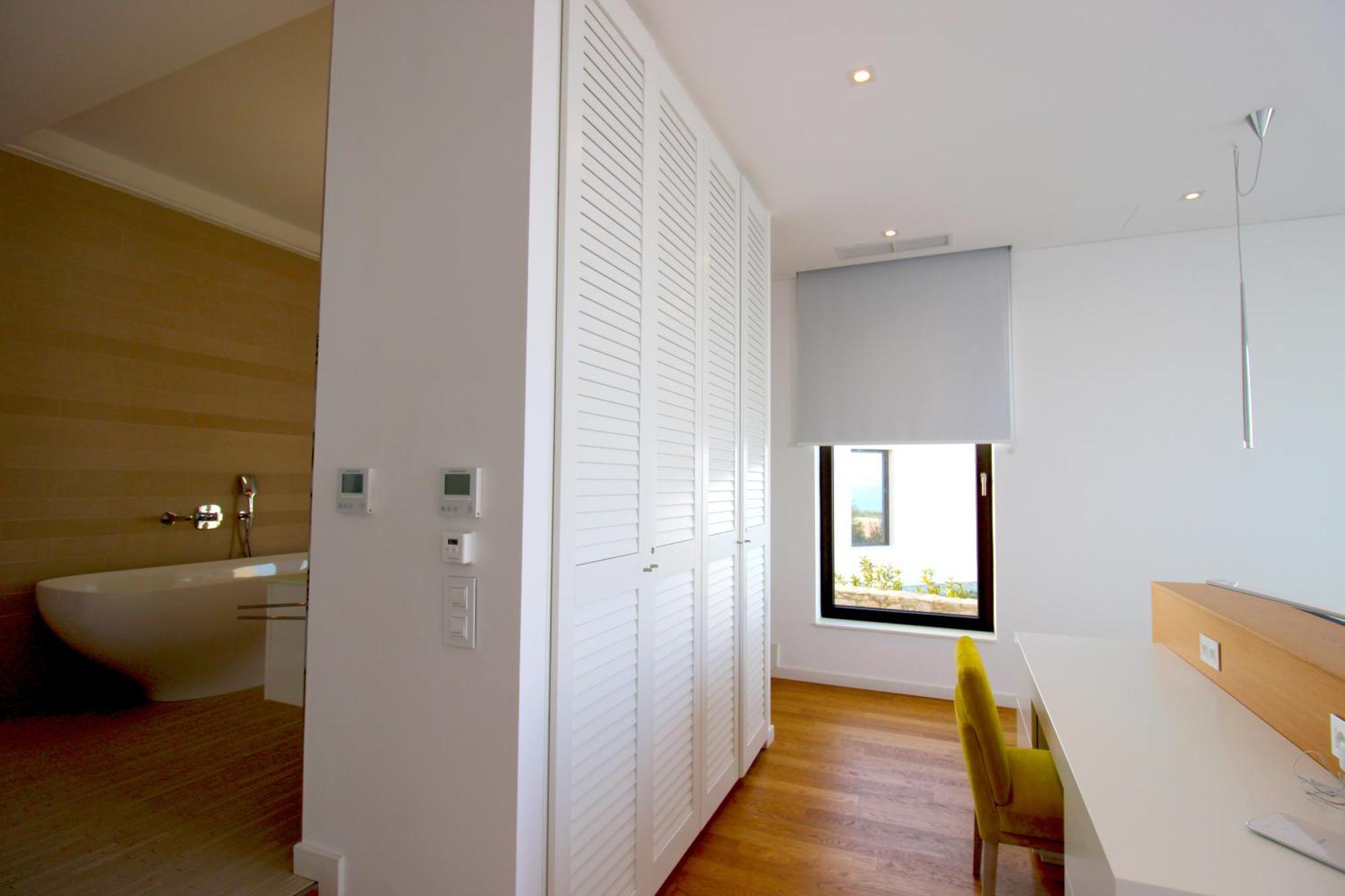 Deluxe Villa Jante Infinity Pool Durres Exterior photo
