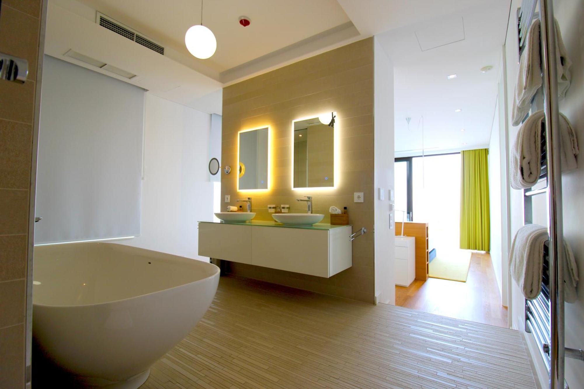 Deluxe Villa Jante Infinity Pool Durres Exterior photo